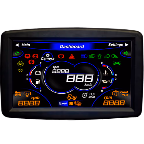 Battery State-of-Charge Displays