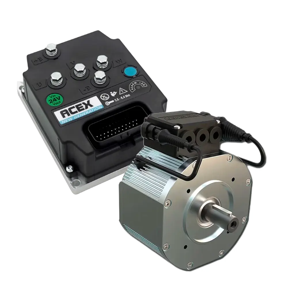 Motor Controllers - LV Sets